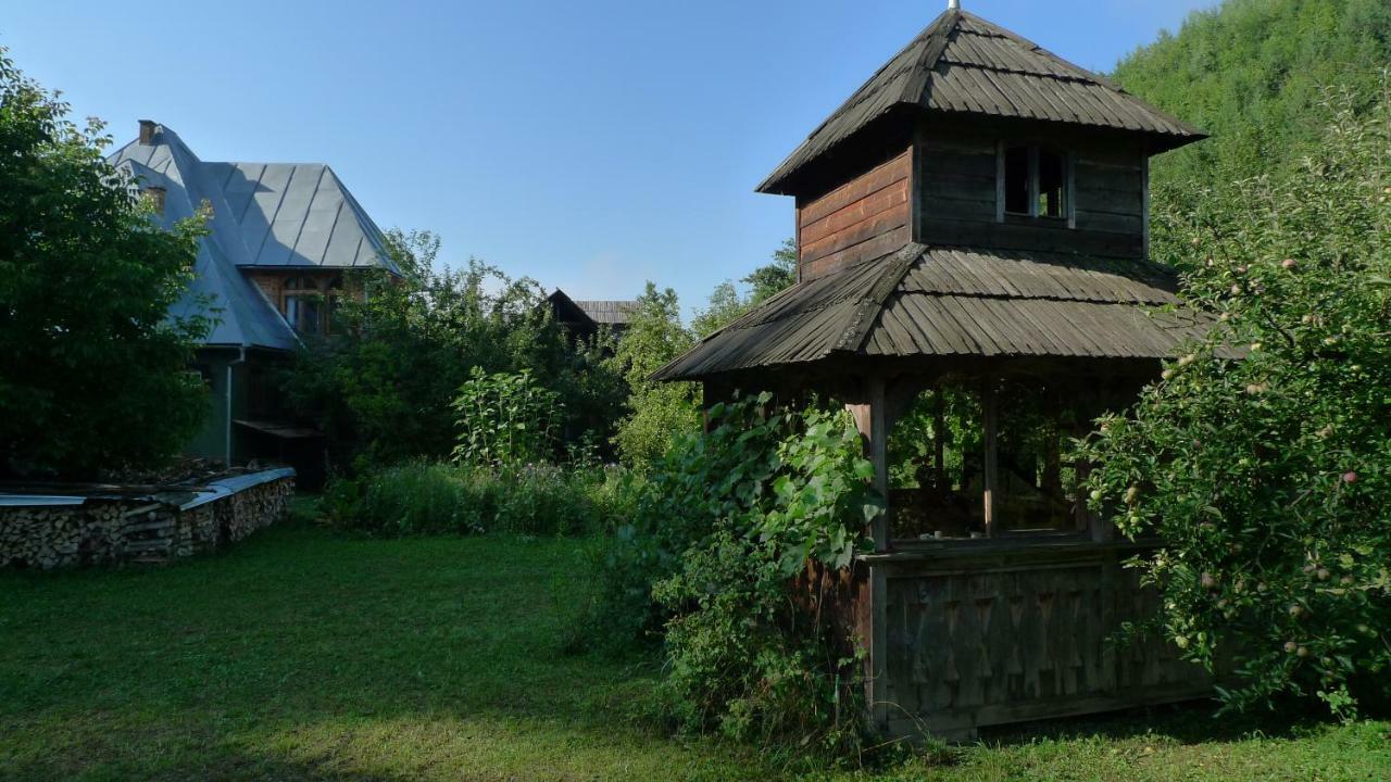 Woodenhouse Maramures Vişeu de Sus Dış mekan fotoğraf