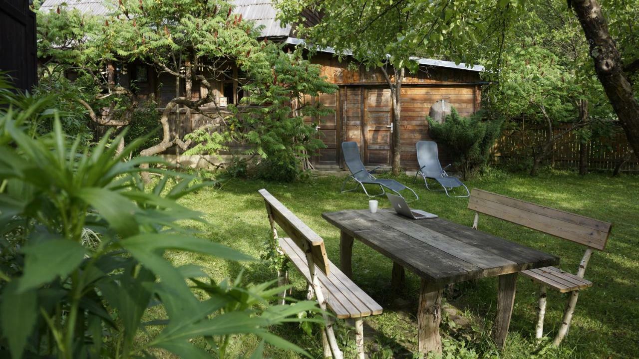 Woodenhouse Maramures Vişeu de Sus Dış mekan fotoğraf