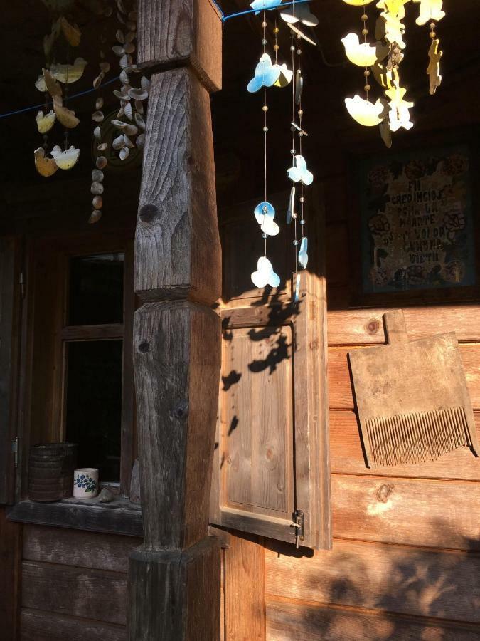 Woodenhouse Maramures Vişeu de Sus Dış mekan fotoğraf