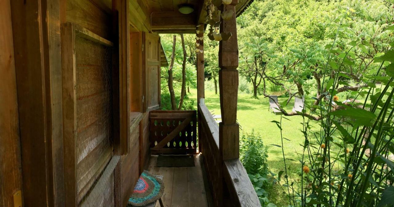 Woodenhouse Maramures Vişeu de Sus Dış mekan fotoğraf
