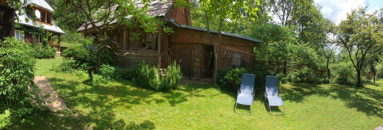 Woodenhouse Maramures Vişeu de Sus Dış mekan fotoğraf